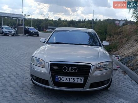 Ауді A8, об'ємом двигуна 3 л та пробігом 335 тис. км за 7600 $, фото 1 на Automoto.ua