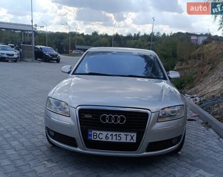 Ауди А8, объемом двигателя 3 л и пробегом 335 тыс. км за 7600 $, фото 1 на Automoto.ua