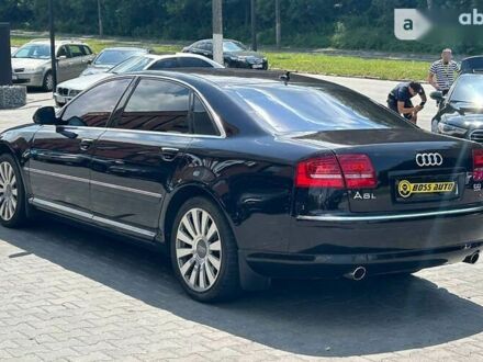 Ауди А8 2008 в Киеве на Automoto.ua Ауди А8, объемом двигателя 4.2 л и пробегом 40 тыс. км за 18000 $, фото 1 на Automoto.ua