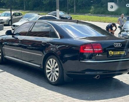 Ауди А8, объемом двигателя 4.2 л и пробегом 40 тыс. км за 18000 $, фото 1 на Automoto.ua