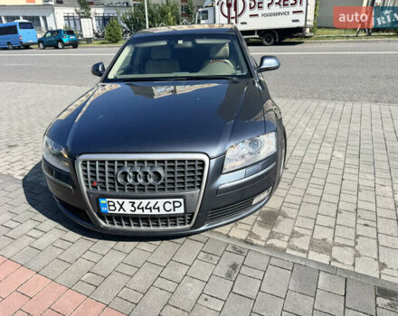 Ауді A8, об'ємом двигуна 3 л та пробігом 320 тис. км за 14500 $, фото 1 на Automoto.ua