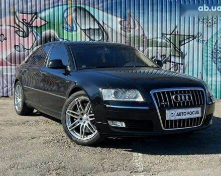 Ауди А8, объемом двигателя 0 л и пробегом 168 тыс. км за 16990 $, фото 1 на Automoto.ua