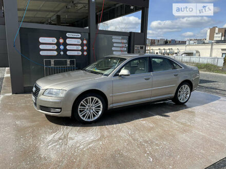 Ауді A8 2008 у Києві на Automoto.ua Ауді A8, об'ємом двигуна 3 л та пробігом 340 тис. км за 7500 $, фото 1 на Automoto.ua