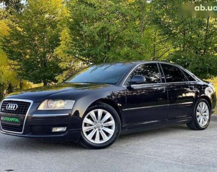 Ауди А8, объемом двигателя 3 л и пробегом 271 тыс. км за 10990 $, фото 1 на Automoto.ua