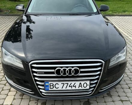 Ауди А8, объемом двигателя 3 л и пробегом 350 тыс. км за 18000 $, фото 1 на Automoto.ua