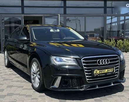 Ауди А8, объемом двигателя 4.2 л и пробегом 193 тыс. км за 18990 $, фото 1 на Automoto.ua