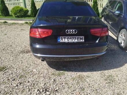 Ауди А8, объемом двигателя 3 л и пробегом 280 тыс. км за 14000 $, фото 1 на Automoto.ua