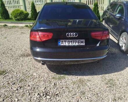 Ауді A8, об'ємом двигуна 3 л та пробігом 280 тис. км за 14000 $, фото 1 на Automoto.ua