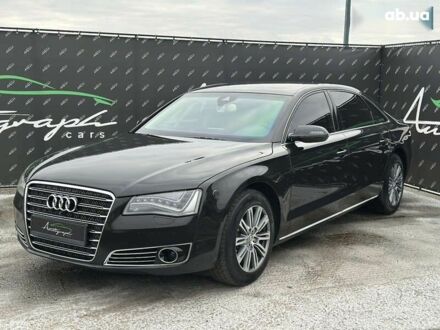 Ауди А8, объемом двигателя 6.3 л и пробегом 220 тыс. км за 69000 $, фото 1 на Automoto.ua
