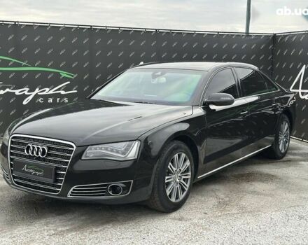 Ауді A8, об'ємом двигуна 6.3 л та пробігом 220 тис. км за 69000 $, фото 1 на Automoto.ua