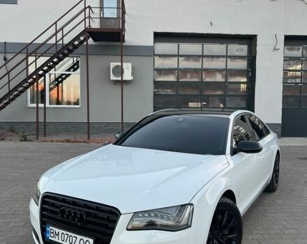 Ауди А8, объемом двигателя 3 л и пробегом 338 тыс. км за 15000 $, фото 1 на Automoto.ua