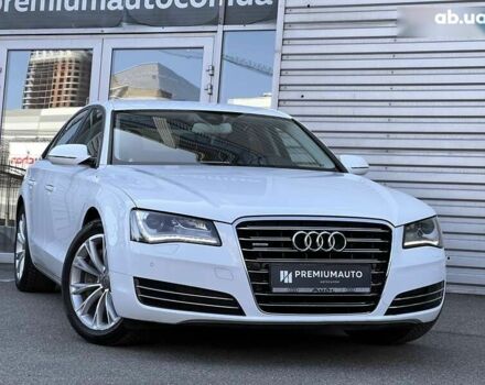 Ауди А8, объемом двигателя 4.2 л и пробегом 114 тыс. км за 25000 $, фото 1 на Automoto.ua