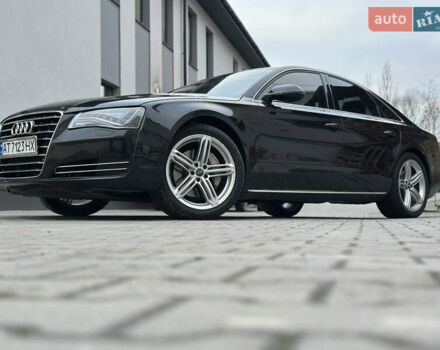 Ауді A8, об'ємом двигуна 3 л та пробігом 234 тис. км за 13888 $, фото 1 на Automoto.ua