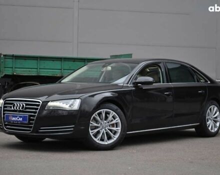 Ауді A8, об'ємом двигуна 4.2 л та пробігом 200 тис. км за 19500 $, фото 1 на Automoto.ua