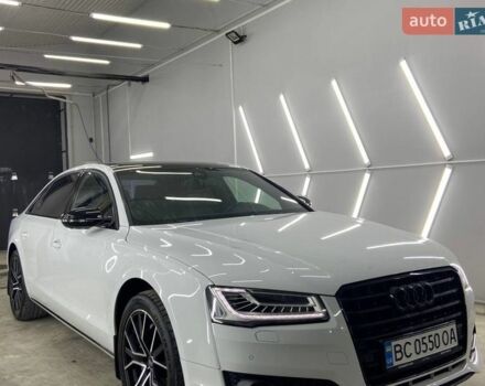 Ауди А8, объемом двигателя 3 л и пробегом 200 тыс. км за 18999 $, фото 1 на Automoto.ua