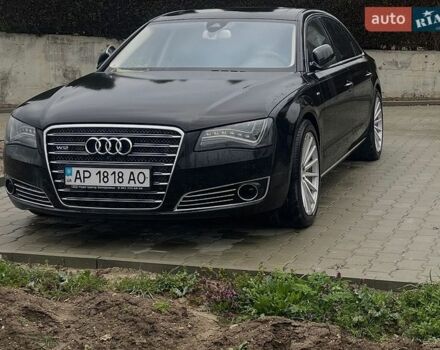 Ауди А8, объемом двигателя 6.3 л и пробегом 70 тыс. км за 30000 $, фото 1 на Automoto.ua