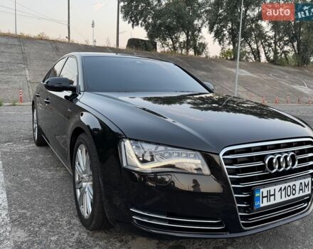 Ауді A8, об'ємом двигуна 2 л та пробігом 225 тис. км за 16500 $, фото 1 на Automoto.ua
