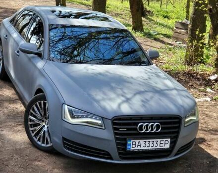 Ауді A8, об'ємом двигуна 4.2 л та пробігом 233 тис. км за 35999 $, фото 1 на Automoto.ua