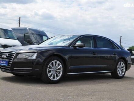 Ауди А8, объемом двигателя 4.2 л и пробегом 200 тыс. км за 16000 $, фото 1 на Automoto.ua
