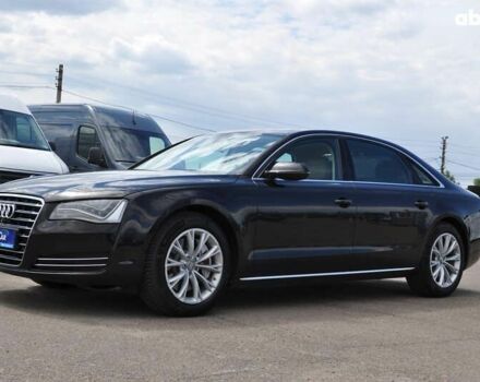 Ауді A8, об'ємом двигуна 4.2 л та пробігом 200 тис. км за 18300 $, фото 1 на Automoto.ua