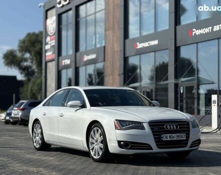 Ауді A8, об'ємом двигуна 3 л та пробігом 143 тис. км за 18300 $, фото 1 на Automoto.ua