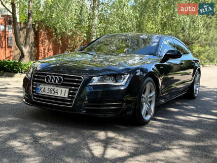 Ауди А8 2013 в Днепре (Днепропетровске) на Automoto.ua Ауди А8, объемом двигателя 3 л и пробегом 190 тыс. км за 15999 $, фото 1 на Automoto.ua