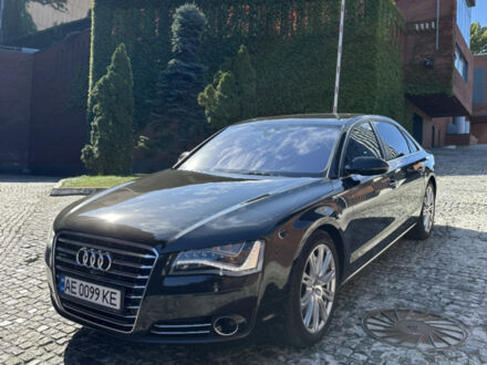 Ауди А8, объемом двигателя 4 л и пробегом 156 тыс. км за 28000 $, фото 1 на Automoto.ua
