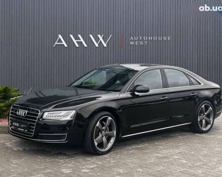 Ауди А8, объемом двигателя 3 л и пробегом 323 тыс. км за 26900 $, фото 1 на Automoto.ua