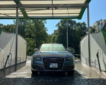 Ауди А8, объемом двигателя 3 л и пробегом 235 тыс. км за 19000 $, фото 1 на Automoto.ua