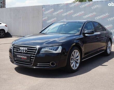 Ауди А8, объемом двигателя 4 л и пробегом 115 тыс. км за 29999 $, фото 1 на Automoto.ua