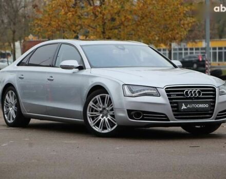 Ауди А8, объемом двигателя 4 л и пробегом 204 тыс. км за 20700 $, фото 1 на Automoto.ua