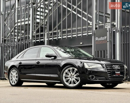 Ауди А8, объемом двигателя 3 л и пробегом 137 тыс. км за 22999 $, фото 1 на Automoto.ua