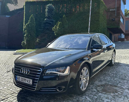 Ауді A8, об'ємом двигуна 4 л та пробігом 147 тис. км за 35000 $, фото 1 на Automoto.ua