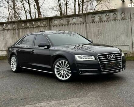Ауді A8, об'ємом двигуна 3 л та пробігом 129 тис. км за 28990 $, фото 1 на Automoto.ua