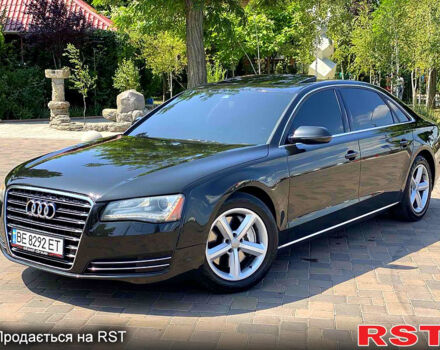 Ауді A8, об'ємом двигуна 3 л та пробігом 183 тис. км за 22700 $, фото 1 на Automoto.ua