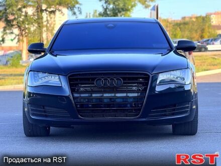 Ауди А8, объемом двигателя 3 л и пробегом 137 тыс. км за 15700 $, фото 1 на Automoto.ua