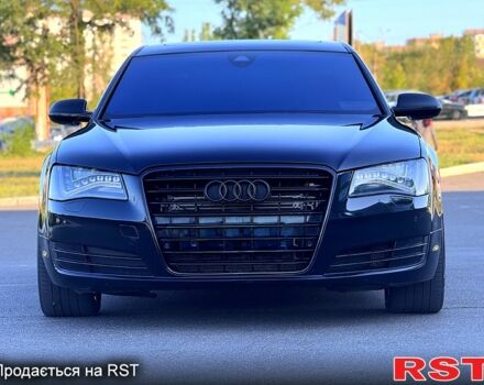 Ауді A8, об'ємом двигуна 3 л та пробігом 137 тис. км за 15700 $, фото 1 на Automoto.ua