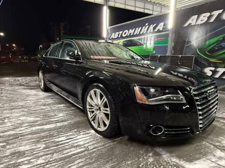 Ауди А8, объемом двигателя 3 л и пробегом 212 тыс. км за 16000 $, фото 1 на Automoto.ua