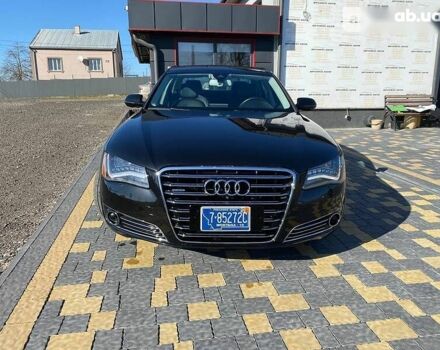 Ауди А8, объемом двигателя 3 л и пробегом 204 тыс. км за 21650 $, фото 1 на Automoto.ua