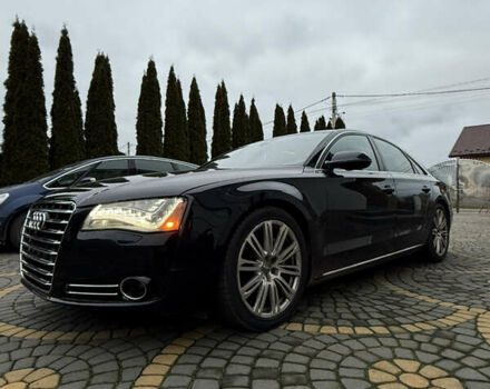 Ауді A8, об'ємом двигуна 3 л та пробігом 213 тис. км за 16000 $, фото 1 на Automoto.ua