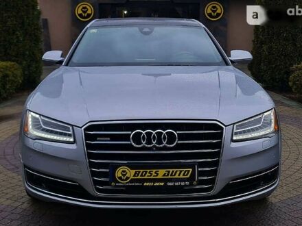 Ауди А8, объемом двигателя 4 л и пробегом 203 тыс. км за 29400 $, фото 1 на Automoto.ua