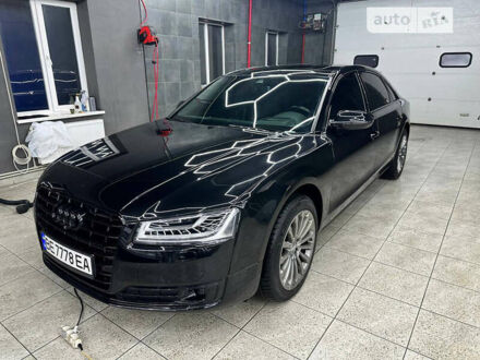 Ауди А8, объемом двигателя 3.99 л и пробегом 130 тыс. км за 31500 $, фото 1 на Automoto.ua