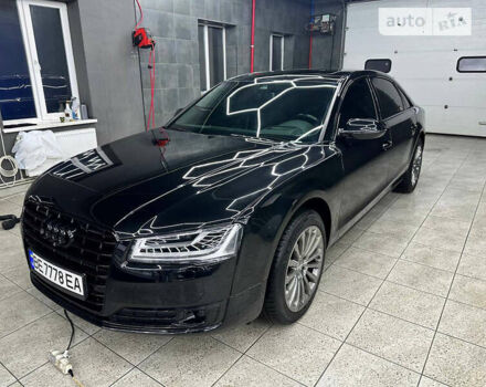 Ауди А8, объемом двигателя 3.99 л и пробегом 130 тыс. км за 31500 $, фото 1 на Automoto.ua