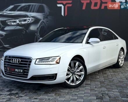 Ауді A8, об'ємом двигуна 3 л та пробігом 205 тис. км за 18400 $, фото 1 на Automoto.ua