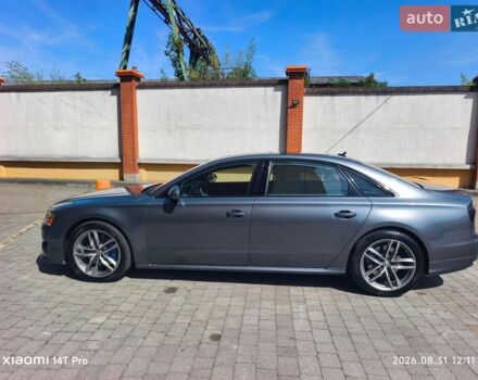 Ауди А8, объемом двигателя 3.99 л и пробегом 65 тыс. км за 26800 $, фото 1 на Automoto.ua