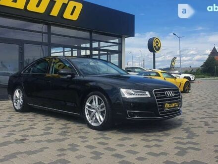 Ауди А8, объемом двигателя 3 л и пробегом 170 тыс. км за 36000 $, фото 1 на Automoto.ua