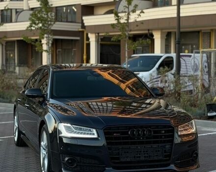 Ауді A8, об'ємом двигуна 3 л та пробігом 113 тис. км за 29900 $, фото 1 на Automoto.ua