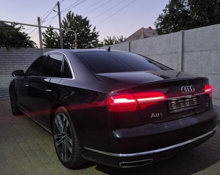 Ауди А8, объемом двигателя 3 л и пробегом 275 тыс. км за 29500 $, фото 1 на Automoto.ua