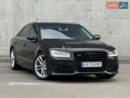 Ауди А8 2017 в Киеве на Automoto.ua Ауди А8, объемом двигателя 3 л и пробегом 167 тыс. км за 28600 $, фото 1 на Automoto.ua