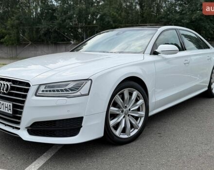 Ауді A8, об'ємом двигуна 3 л та пробігом 115 тис. км за 19990 $, фото 1 на Automoto.ua